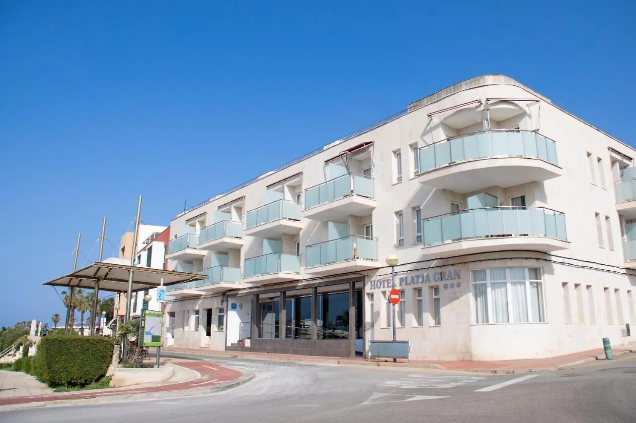 Grupoandria Hotel Platja Gran Ciutadella  Ciutadella (Menorca)